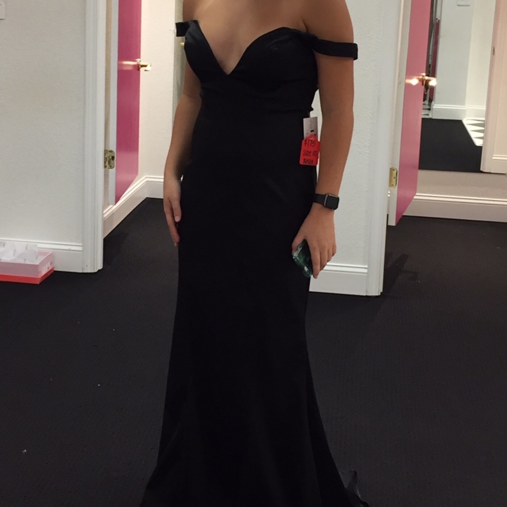 2019 Zoey Grey prom dress